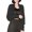 Black, variant on Women's Solid Color Long Sleeve Hollow Thin Shawl Fashion Loose Sunscreen Knitted Shawl Evening Wraps for Women Formal Long Coat Shawl Wrap plus Size Warm Wraps for Women Formal Ladies Wraps And