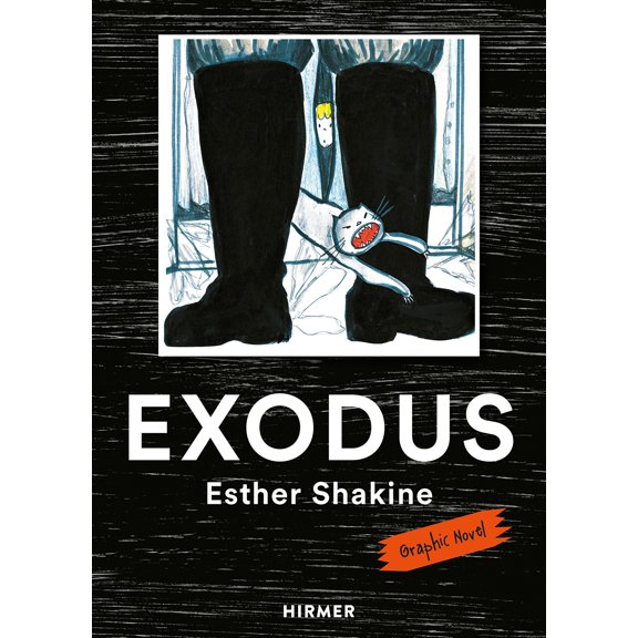 Collectible Exodus : A Graphic Novel (Paperback)