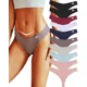 thumbnail image 1 of Tangas Finetoo De Algodón Para Mujer, Paquete De 10 Piezas, 1 of 7