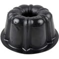 thumbnail image 3 of O'Creme Bakeable Plastic ini Bundt Cake Pan 4 Inch Inner Diameter x 1-15/16 Inch High, Pack of 25, 3 of 6