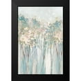 thumbnail image 2 of Collabera, Pamela 17x24 Black Modern Framed Museum Art Print Titled - Dewy II, 2 of 5