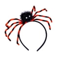 thumbnail image 1 of Maquillaje de Halloween y diademas decorativas para disfraces de broma con accesorios de pelo terroríficos, 1 of 8