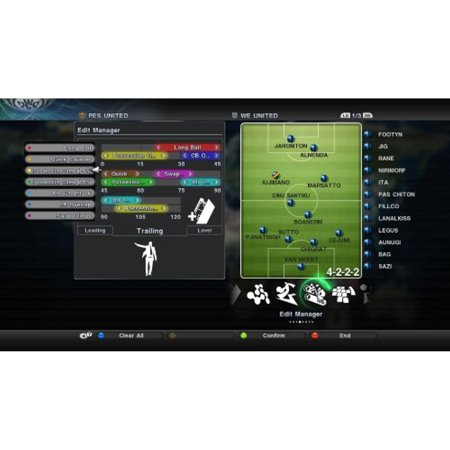 Pre-Owned Pro Evolution Soccer 2011 Playstation 3