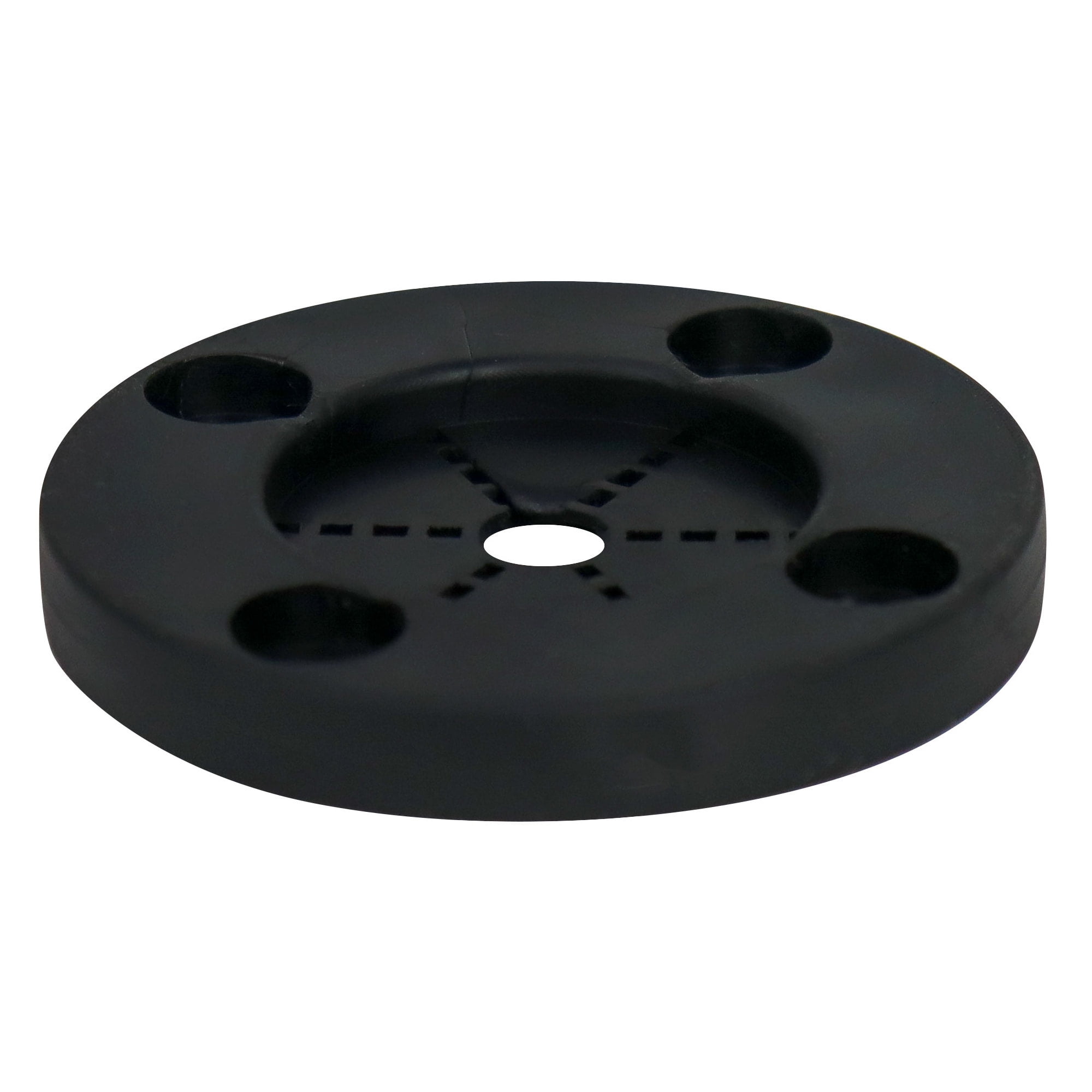 Extreme Max 3005.2169.25 Rigging Grommet - 1", Black, Pack of 25