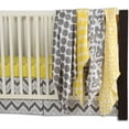 thumbnail image 2 of Bacati Ikat 6 Piece Crib Bedding Set, 2 of 5