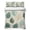 CadetBlue, variant on Twin Quilt Set 68''x86'', Black Grey Ombre Lightweight Bedspread Coverlet Set with 2 Pillow Shams, Modern Geometric Abstract Aesthetic Cream Breathable All Season Quilt Bedding for Dorm/Bedroom