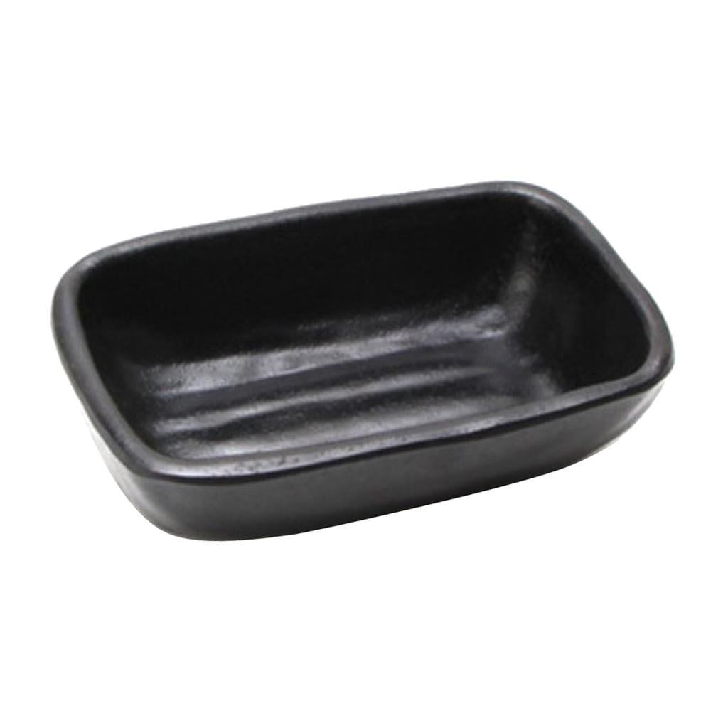 1Pcs Japanese Sushi Sauce Dipper Bowl Snacks Nuts Plate Dish Serving Tray c 