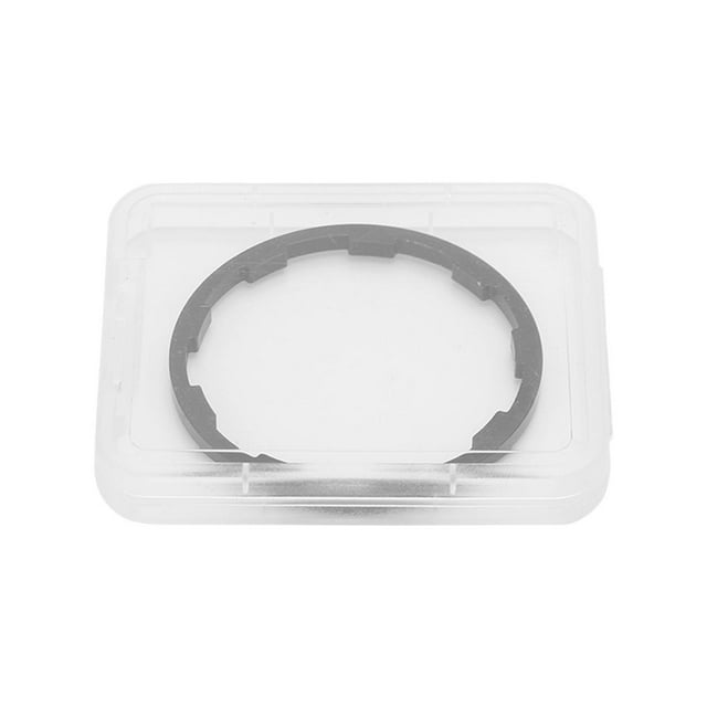 Joint de Volant d'Inertie de Vélo de Route, Joint de Volant d'Inertie de Vélo 2.18mm Durable avec Boîte de Stockage pour Volant d'Inertie à 11 Vitesses