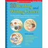20 Reading and Writing Centers : Fun Literacy-Building Centers with Ready-To-Use Picture Cards, Word Cards, Templates, Game Boards, and More
