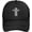 Black, variant on John 3:16 Bible Verse Christian Trucker Hat Men Mesh Baseball Cap Summer Sun Hat Gift Women Golf Dad Hat Black