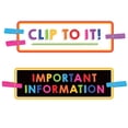 thumbnail image 3 of Clip Chart Classroom Management Bulletin Board Set (Other), 3 of 7