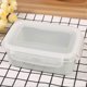 thumbnail image 3 of PlasticFoodStorageContainerSealingBoxCase-RectangleBlue(1Pc), 3 of 3
