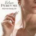 thumbnail image 7 of MOBETTER FRAGRANCE OILS' Exclusively Delilah Perfume Body Oil, Litchi, Pear, Bergamot, Grapefruit and Pink Pepper, Long Lasting, Travel Size, 7 of 7