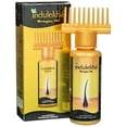thumbnail image 5 of Indulekha,BRINGHA Huile Capillaire, 100 ml, 5 of 5