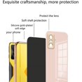 thumbnail image 6 of Compatible with Xiaomi Poco F4 GT Case Silicone Shockproof Xiaomi Poco F4 GT Phone Case Anti-Scratch Ultra Thin Plating TPU Cases (Pink), 6 of 13