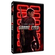 Snake Eyes: G.I. Joe Origins [DVD] [2021]