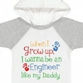 thumbnail image 4 of Inktastic Engineer Like Daddy Boys or Girls Baby Bodysuit, 4 of 5