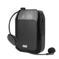 thumbnail image 1 of Paxilo 15W 2.4G Wireless Voice Amplifier For Teaching Lecture Tour Guide, 1 of 4