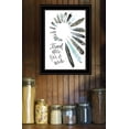 thumbnail image 2 of TrendyDecor4U Travel Often Far And Wide By Masey St Framed Print MS129-704G, 2 of 3