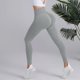 thumbnail image 3 of WILLBEST Pantalones de Yoga de Cintura Alta para Mujer, Mallas Sin Costuras para Hacer Ejercicio En El Gimnasio, Correr, Ciclismo, Fitness, Ropa Deportiva Elástica Y Cómoda. Grande, 3 of 5