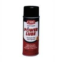 CRC Power Lube Multi-Purpose Lubricant, 11 oz, Aerosol Can - 12 CAN (125-05006)