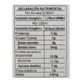 thumbnail image 2 of Bebida de malta Maltín Polar sin alcohol 6 botellas de 355 ml c/u, 2 of 4
