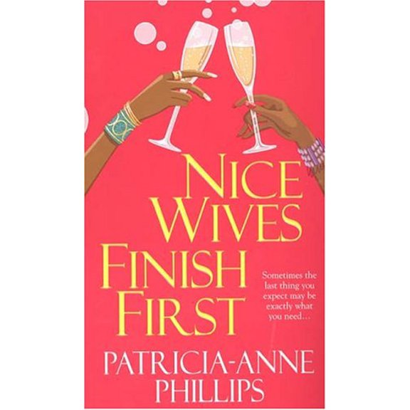 Pre-Owned Nice Wives Finish First, 9780758208323, 0758208324, Paperback,
