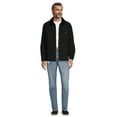 thumbnail image 2 of No Boundaries Men’s Shirt Jacket, 2 of 5