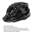 thumbnail image 3 of Cycling Helmet One-piece Helmet, 3 of 5