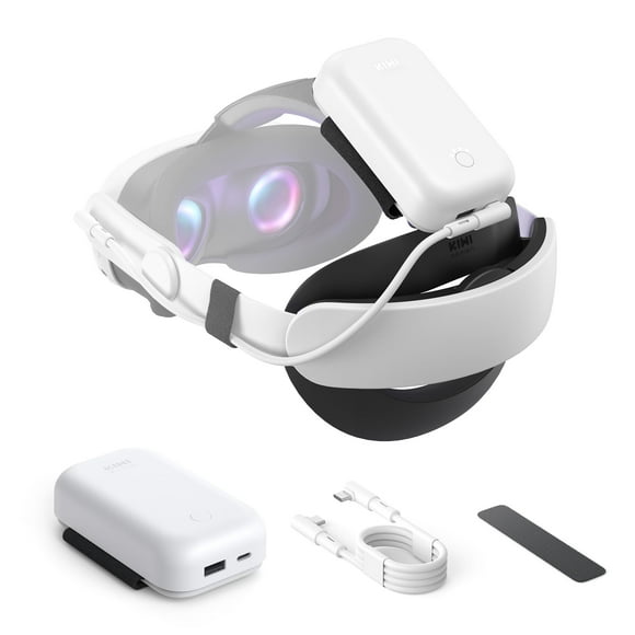 Power Bank KIWI diseño B1 Plus 10000mAh para Meta Quest VR
