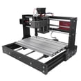 thumbnail image 3 of Diy Cnc Router Kit, Accurate Reliabile Cnc 3018 Pro/Mini Engraving Machine, Mini For Plastic, Wood, Acrylic, Pvc, Pcb And Other Soft Materials EU Plug, 3 of 8