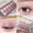 Cherry Blossom, variant on EYE PALETTE AIR Eyeshadow Palette Set - Creamy Melon, Oak Ash Powder, Strawberry Fudge, Cherry Blossom Bubble & Almond Milk Tea