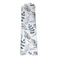 thumbnail image 4 of Estbridge Robes d'Été pour Femmes Décontractées Plissées Amples Évasées Midi pour Femmes Imprimé Floral Longueur Genou Grande Taille Robe Col Ras du Cou Manches Courtes Robe d'Invitée de Mariage Économies d'Été Liquidation, 4 of 5