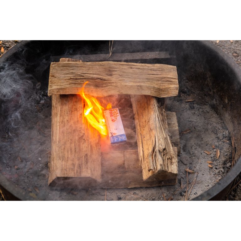 Pull Start Fire Pull String Fire Starter Kit Fire Starters for Camp Fire u0026  Grill, 30-Pack - Walmart.com