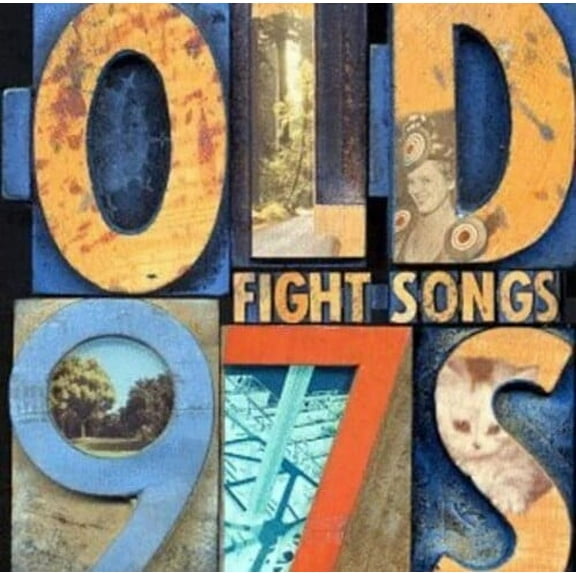 Old 97's - Fight Songs - Music & Performance - Vinyl