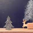 thumbnail image 3 of Led White and Gold Paper Christmas Tree Small 15.75", 3 of 3
