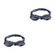 thumbnail image 1 of Minnieouse Diademas cómodas y elegantes para niñas, accesorios para el cabello, diadema, diadema, azul marino Azul marino 2Conjunto, 1 of 6