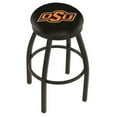 thumbnail image 6 of Holland Bar Stool L8B2B36NorDak 36 in. North Dakota Bar Stool with ND Logo Swivel Seat, 6 of 7