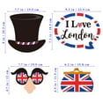 thumbnail image 3 of 20Pcs Amosfun British Photo Booth Props National Day Theme Party Decor, 3 of 9