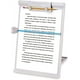 thumbnail image 4 of Soporte para documentos TANGJMXG de escritorio ajustable con clip y guía de línea, 4 of 5
