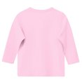 thumbnail image 4 of Frwgonr Cute Shirts for Boys Girls Pink 3/4 Sleeve 100th Day of School T-Shirt Celebration Gifts Top 3-12 Years, 4 of 4