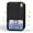 black, variant on White Small Dehumidifier for Home with Digital Display, Timer and Night Light, Portable Moisture Absorber for Bedroom