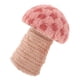 thumbnail image 3 of KAKOWELY Peluche de hongo, pequeño muñeco de peluche, almohada, juguete esponjoso para niños, para camas, sofás, peluche vegetal, artículos de decoración para el hogar., 3 of 5