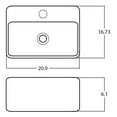 thumbnail image 3 of American Imaginations 21 po navire, 3 of 3
