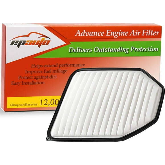 Jeep Wrangler Air Filter