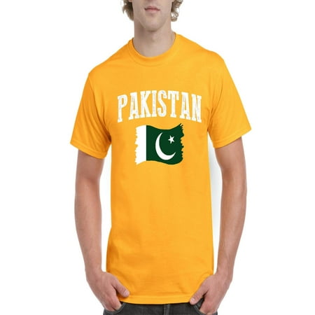 Pakistan Men Shirts T-Shirt Tee