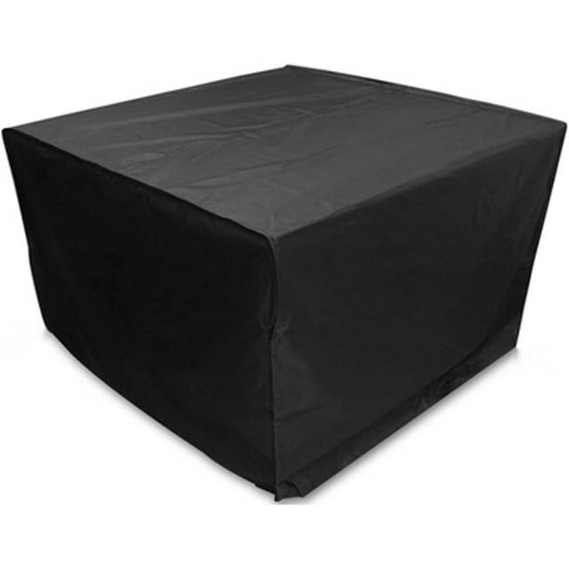 Yuarrent Funda para y sillas de exterior, práctica y práctica, ideal para muebles de patio. Almacenamiento y organización del hogar