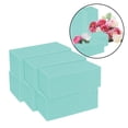 thumbnail image 4 of Paquete de 6 ladrillos de espuma floral Bloques de material tierra de espuma para flores artificiales, plantas, bloque de arreglo floral húmedo Verde BLESIY Ladrillo de espuma floral, 4 of 8