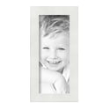 thumbnail image 2 of ArtToFrames 5" x 12" White Picture Frame, 5x12 inch White MDF Poster Frame (WOM-3966),  Pack, 2 of 8