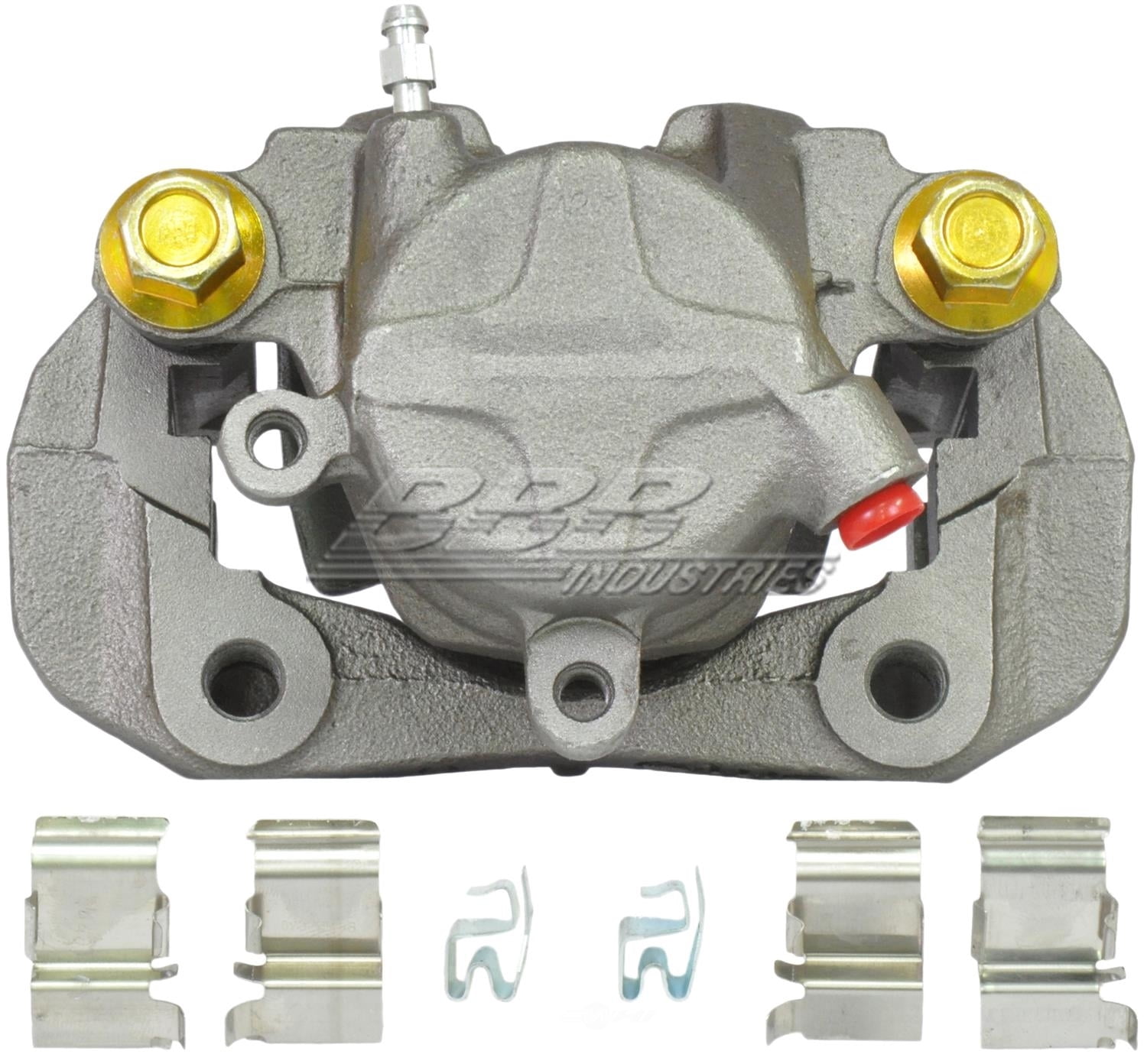 TERREPOWER formerly BBB Industries 99-01554A Reman Caliper w/installation Hardware